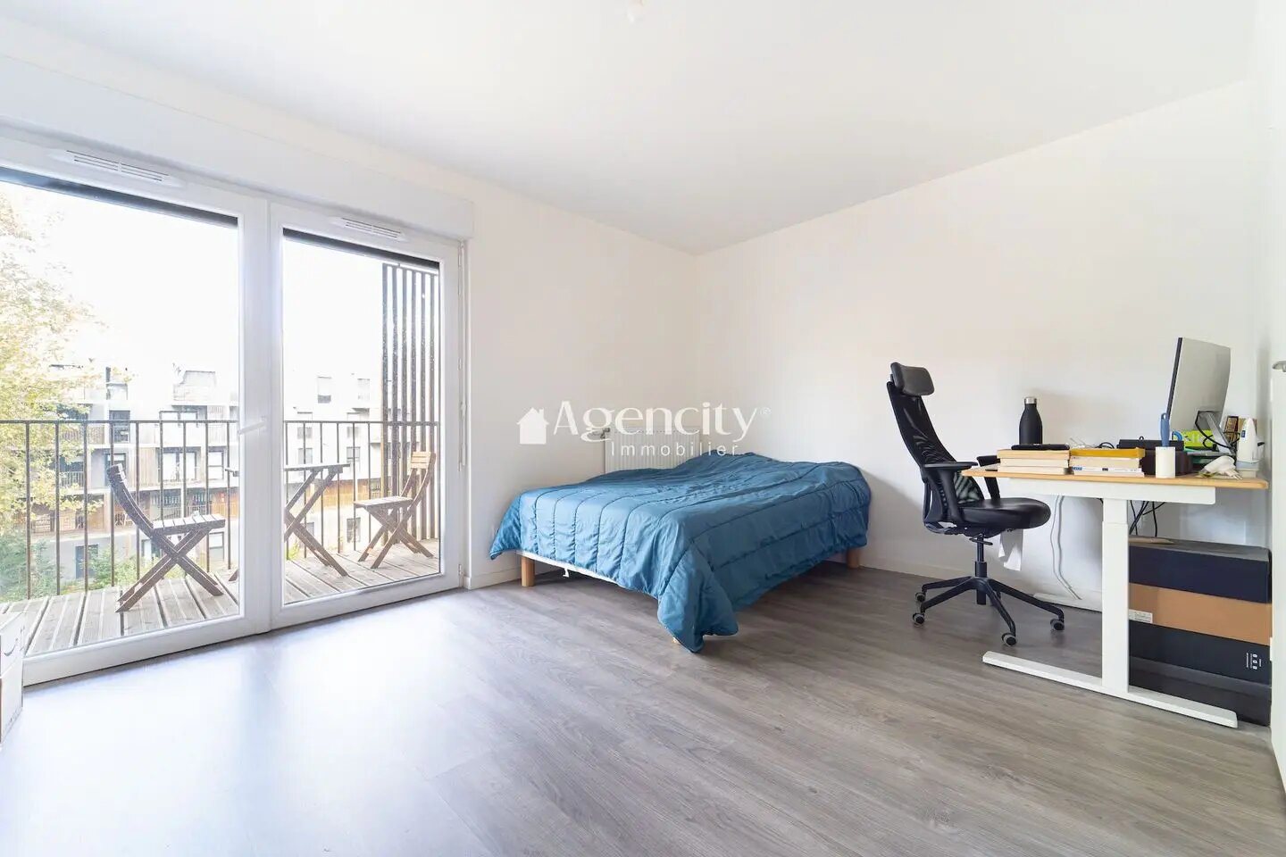 Appartement à vendre, 24m², Torcy