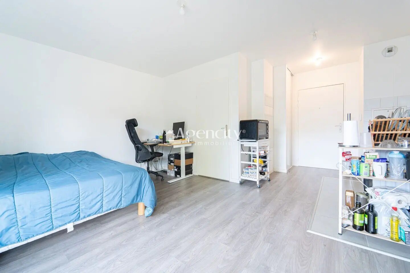 Appartement à vendre, 24m², Torcy