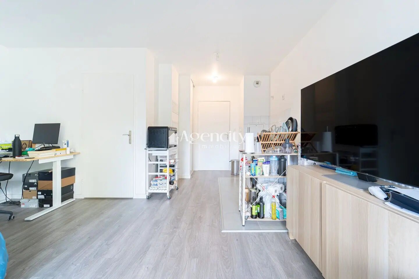 Appartement à vendre, 24m², Torcy