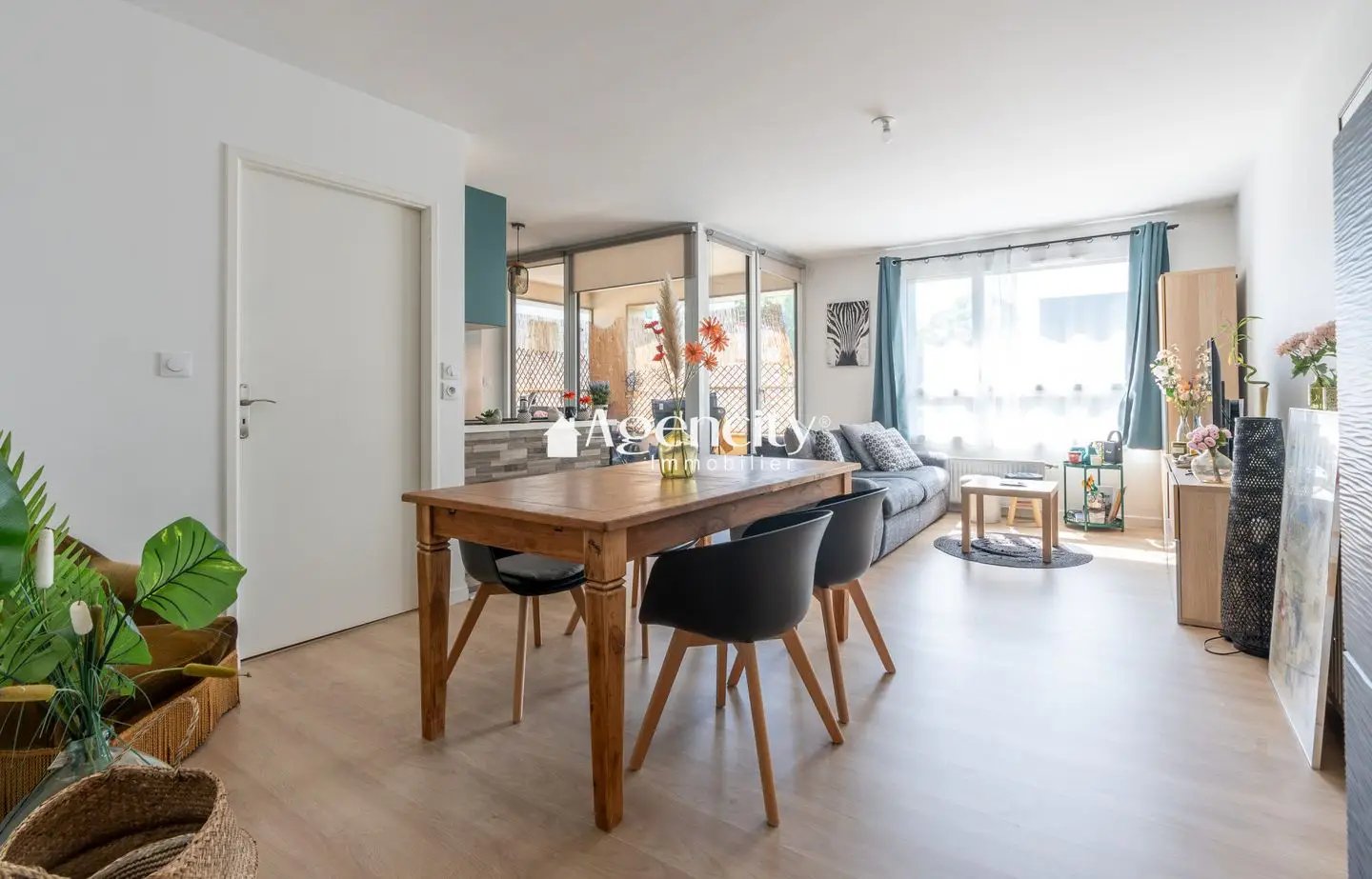 Appartement à vendre, 75m², Torcy