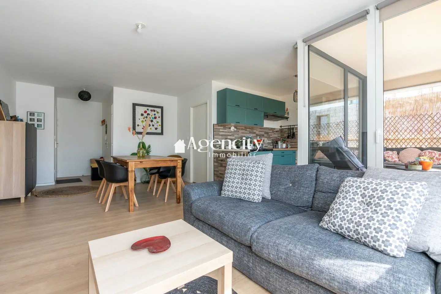 Appartement à vendre, 75m², Torcy
