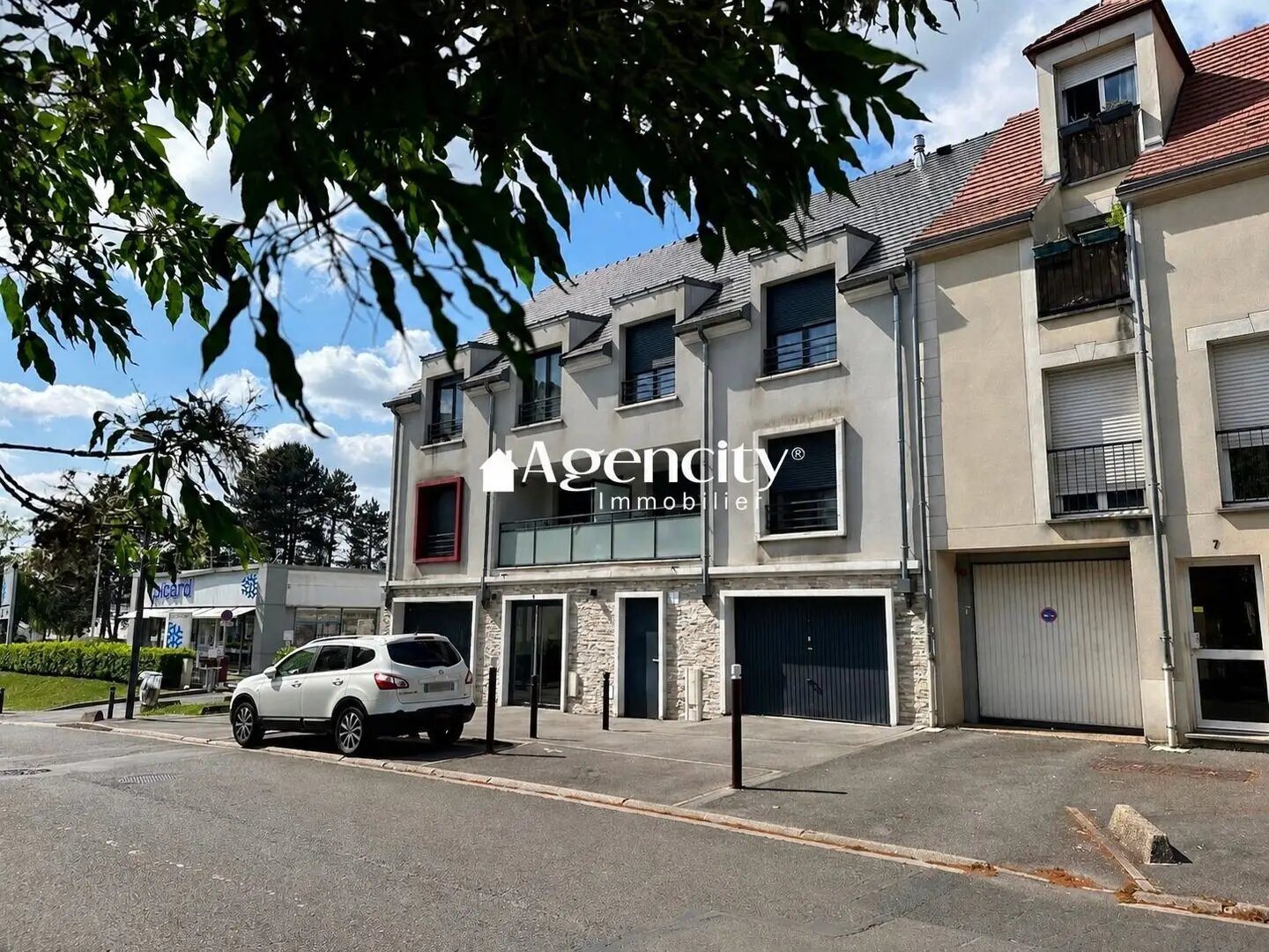 Appartement à vendre, 63m², Torcy