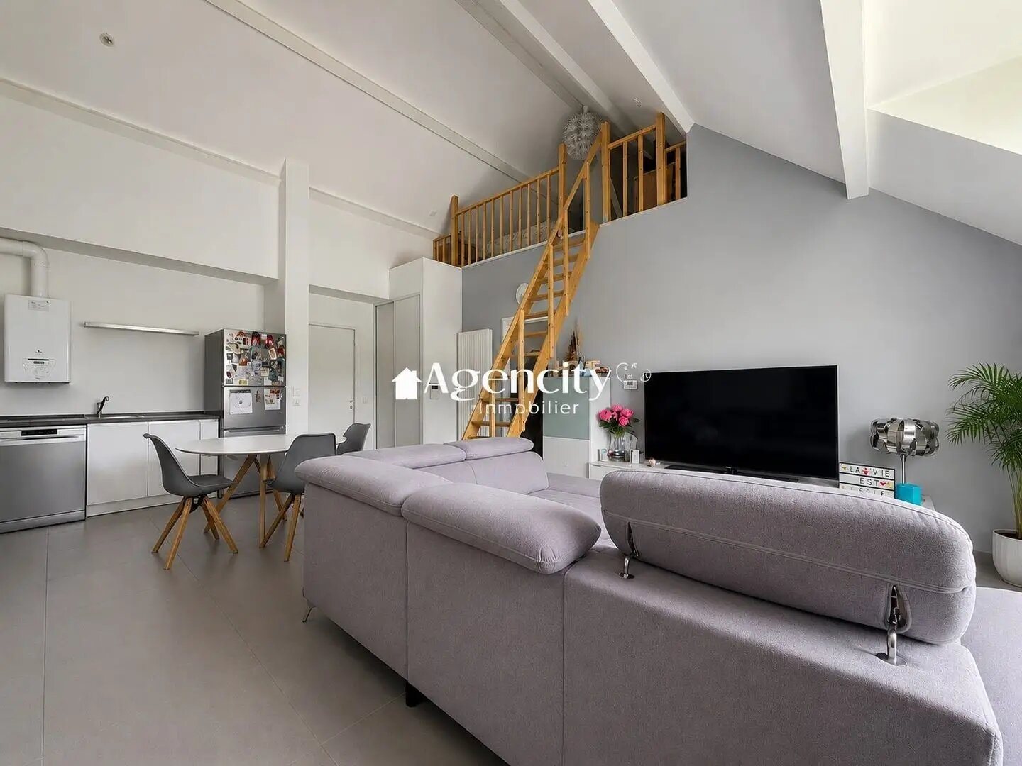 Appartement à vendre, 63m², Torcy