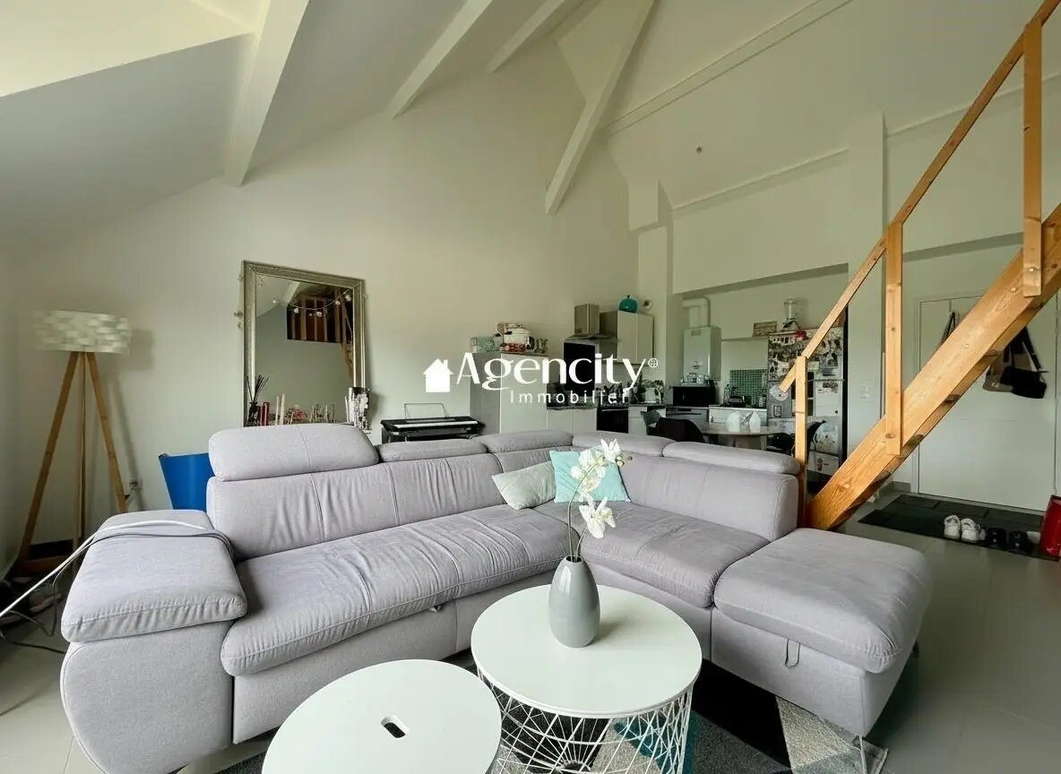 Appartement à vendre, 63m², Torcy