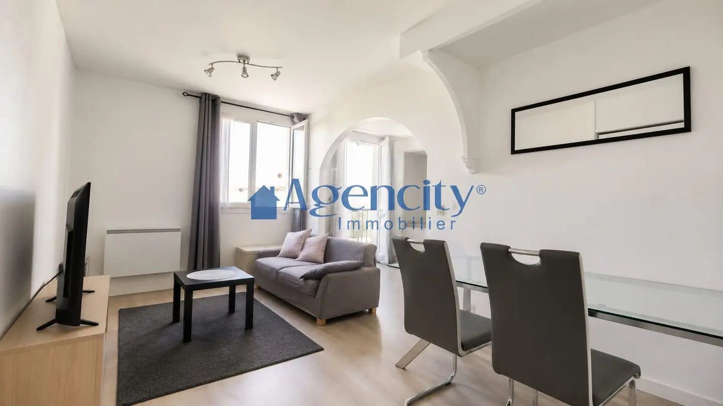Appartement à vendre, 33m², Noisiel