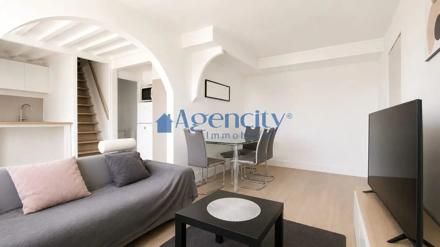 Appartement à vendre, 33m², Noisiel