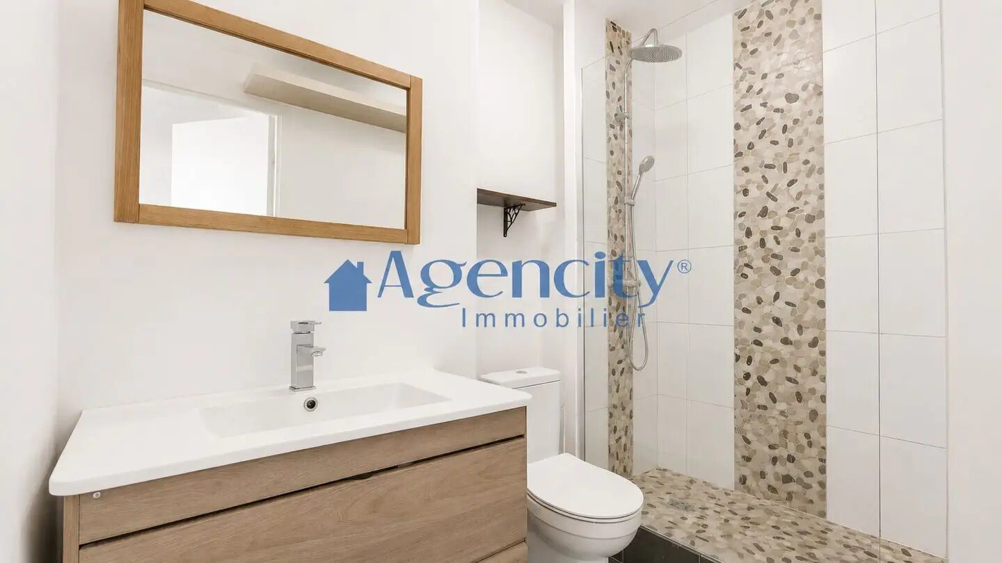 Appartement à vendre, 33m², Noisiel