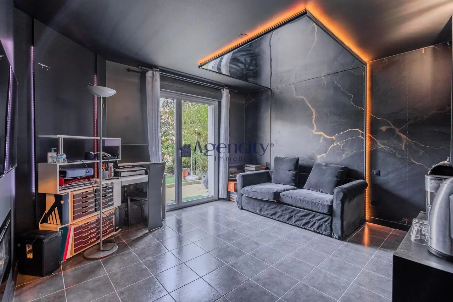 Appartement à vendre, 23m², Montévrain