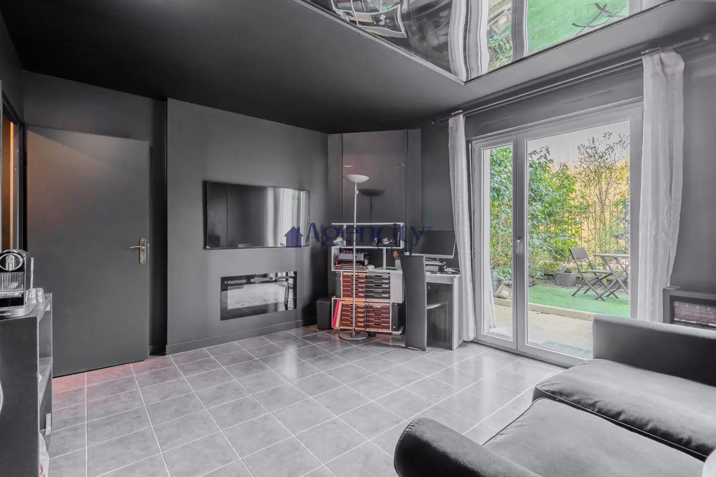 Appartement à vendre, 23m², Montévrain