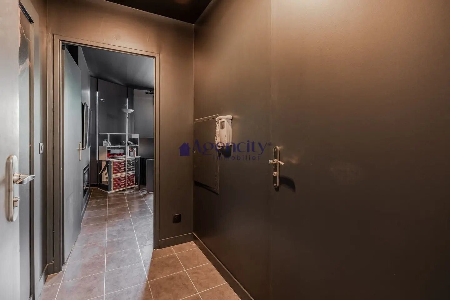 Appartement à vendre, 23m², Montévrain