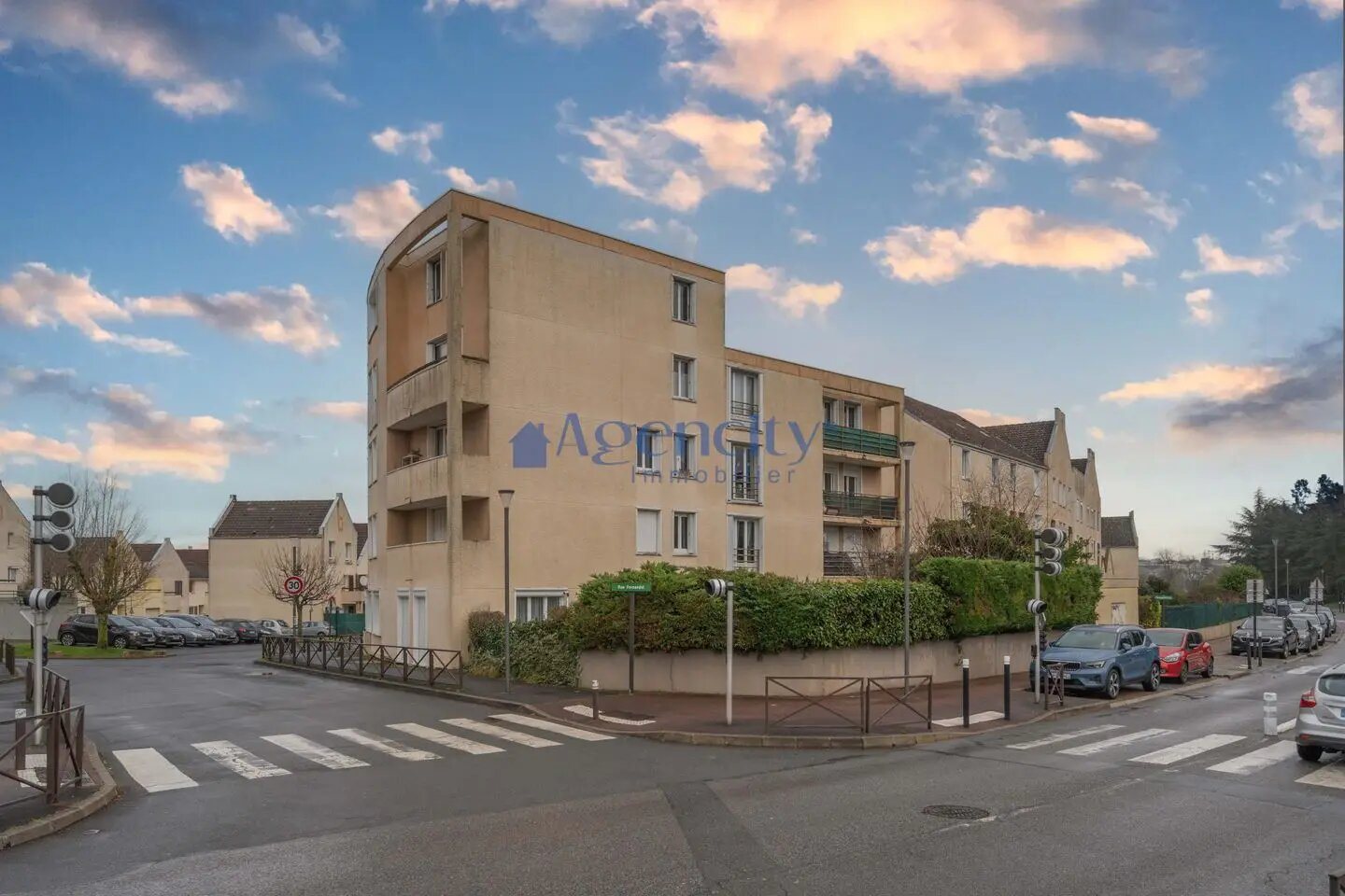 Appartement à vendre, 82m², Lognes