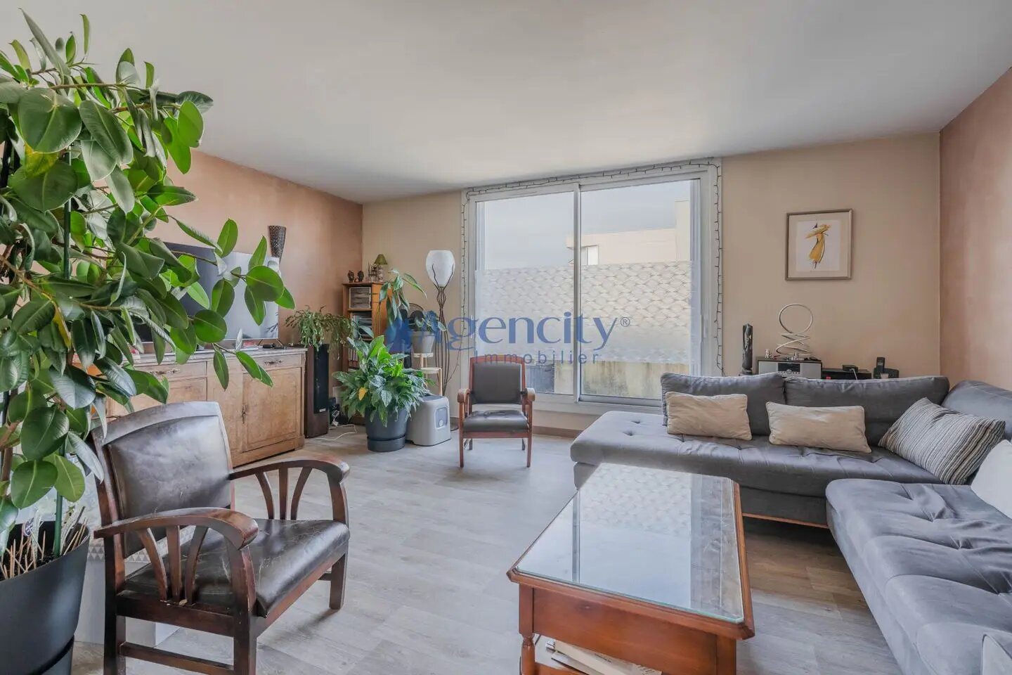 Appartement à vendre, 82m², Lognes