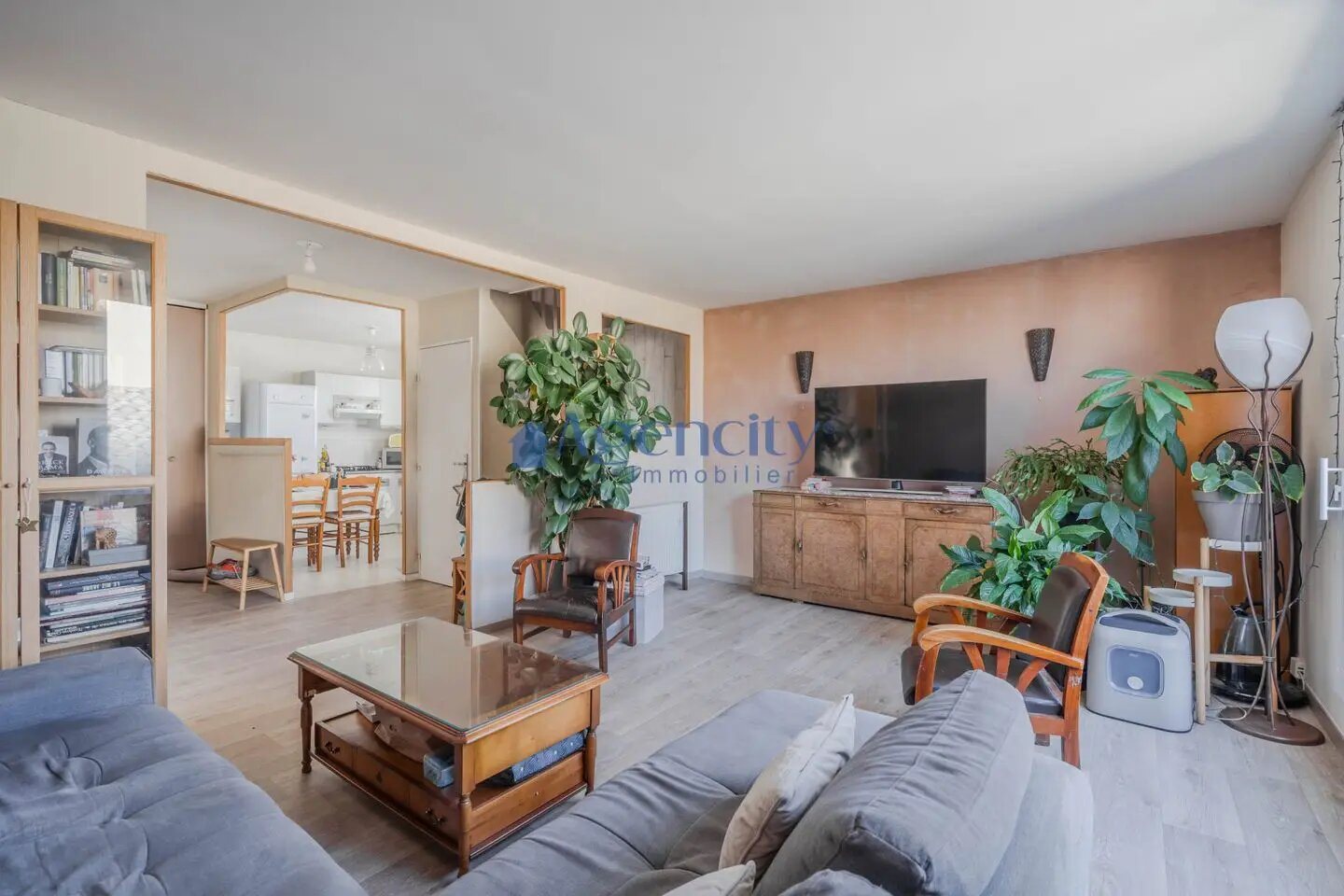 Appartement à vendre, 82m², Lognes