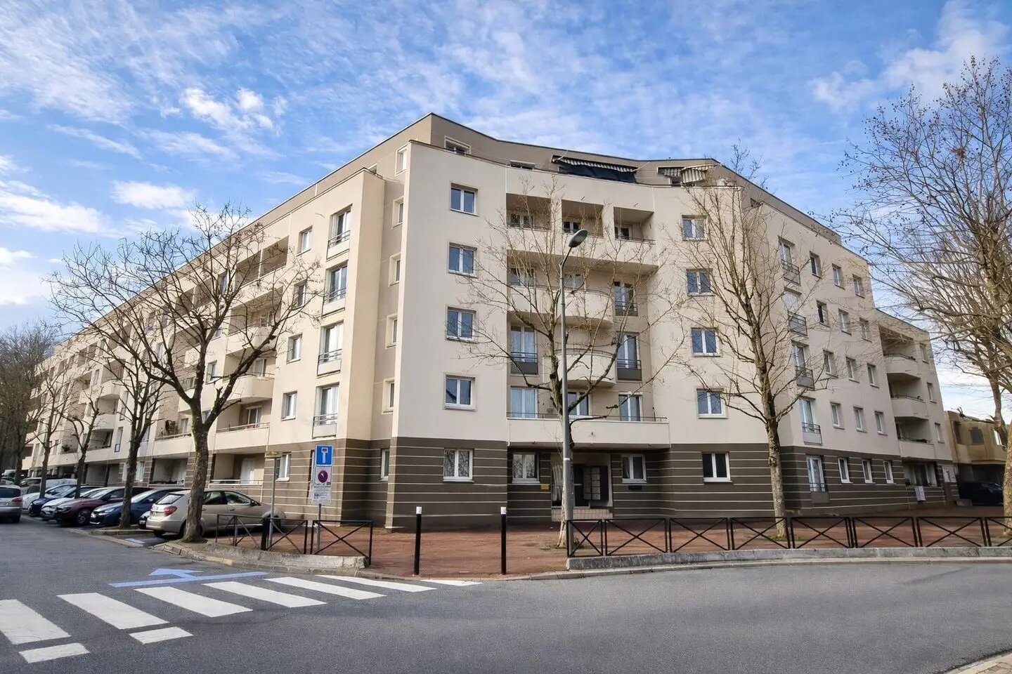 Appartement à vendre, 64m², Noisiel