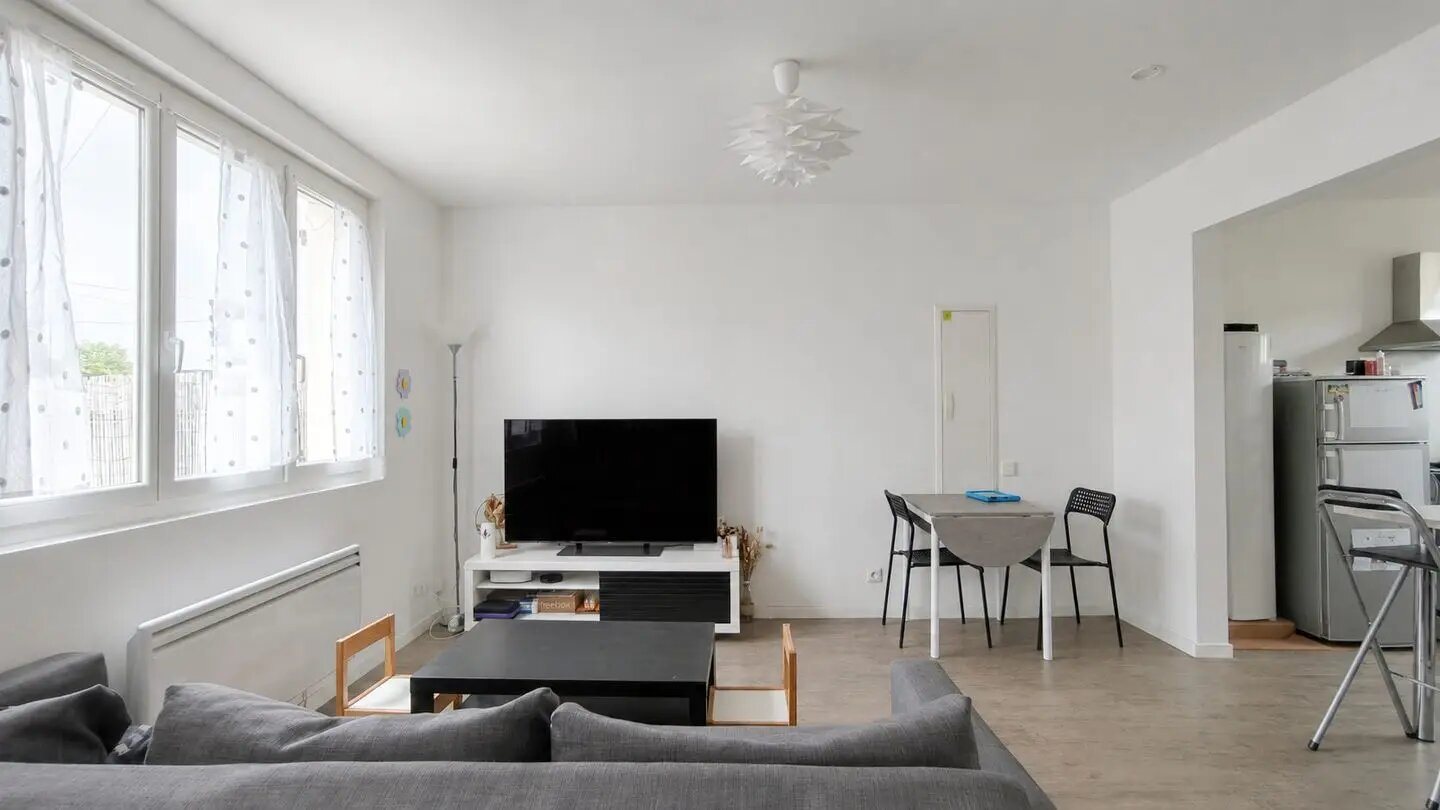 Appartement à vendre, 52m², Villenoy