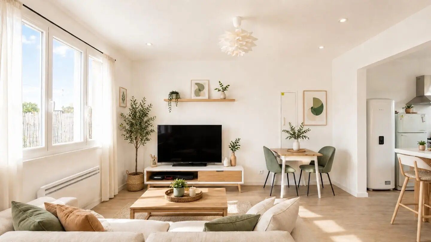 Appartement à vendre, 52m², Villenoy