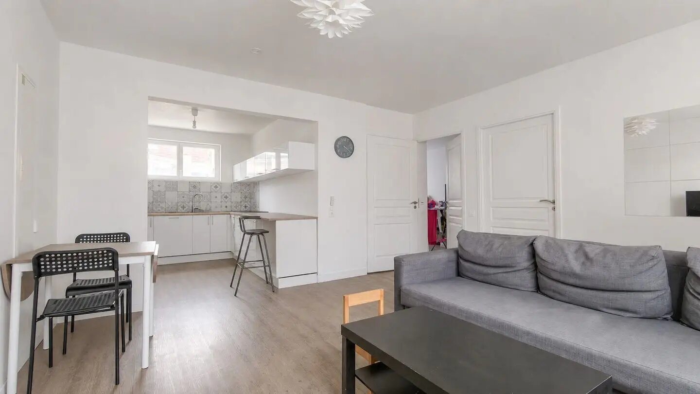 Appartement à vendre, 52m², Villenoy