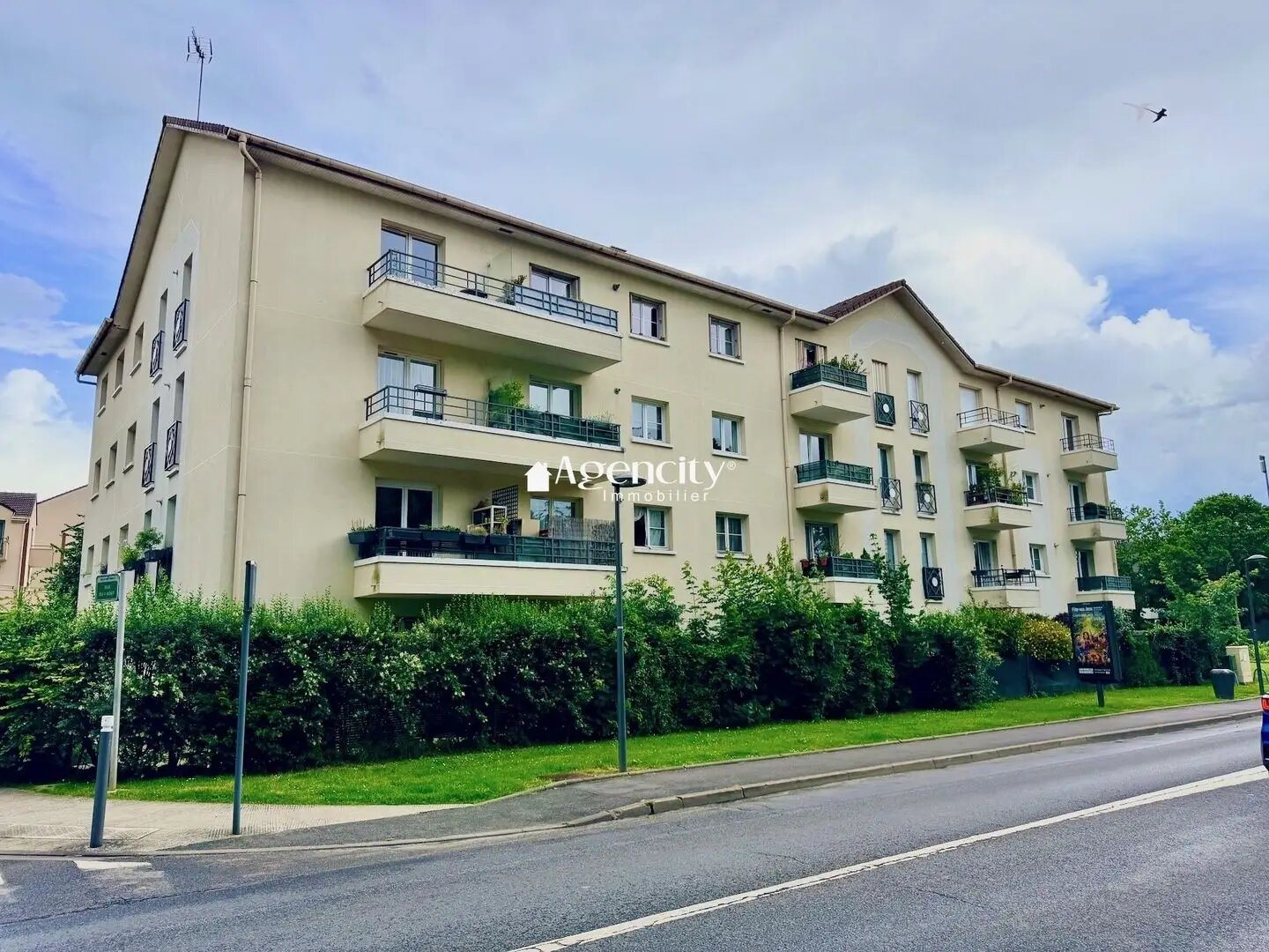 Appartement à vendre, 74m², Torcy