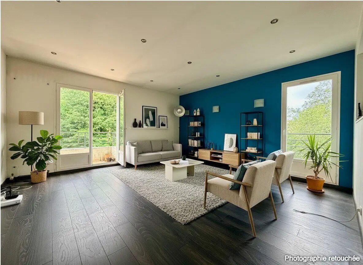 Appartement à vendre, 74m², Torcy