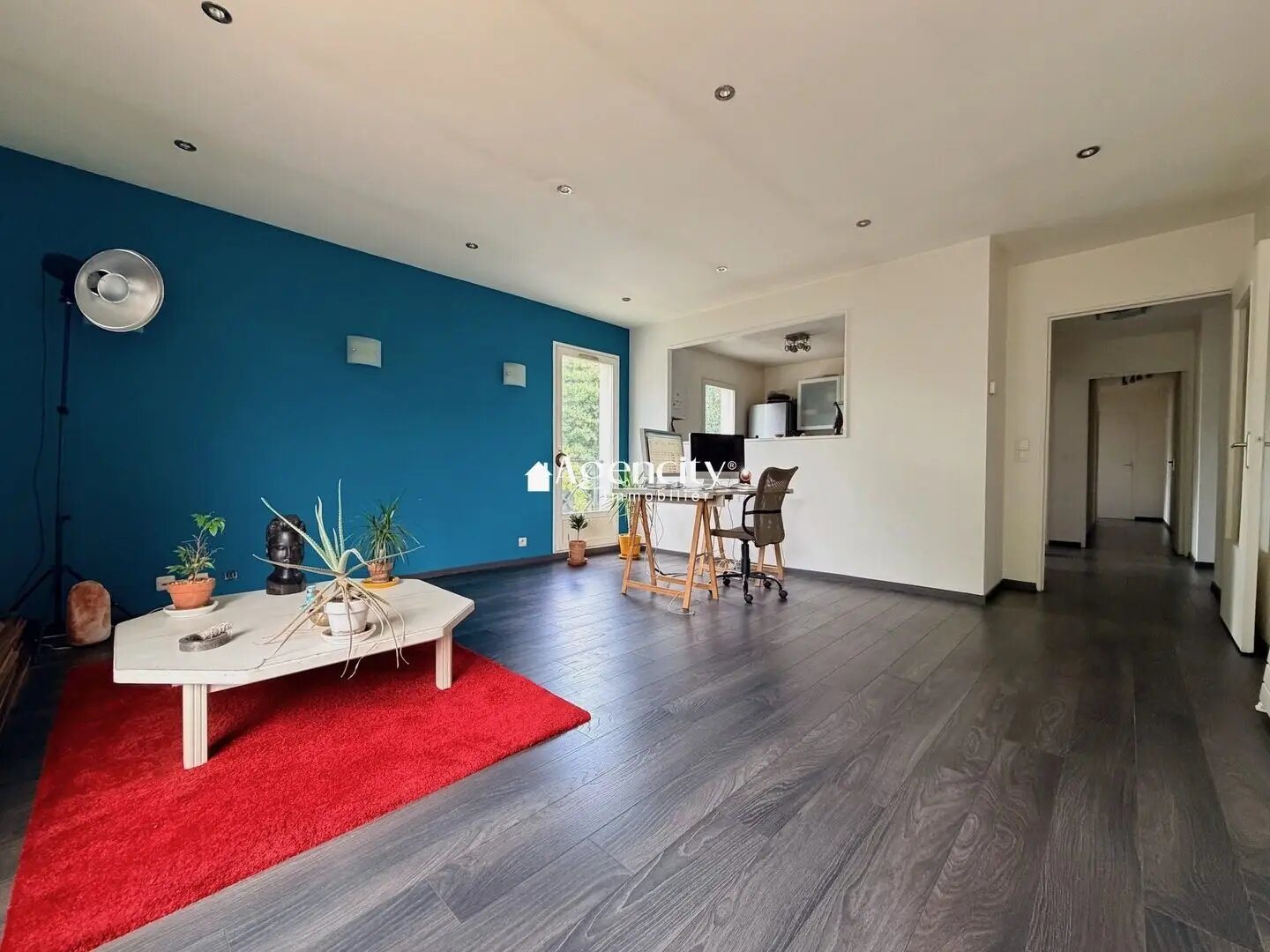 Appartement à vendre, 74m², Torcy