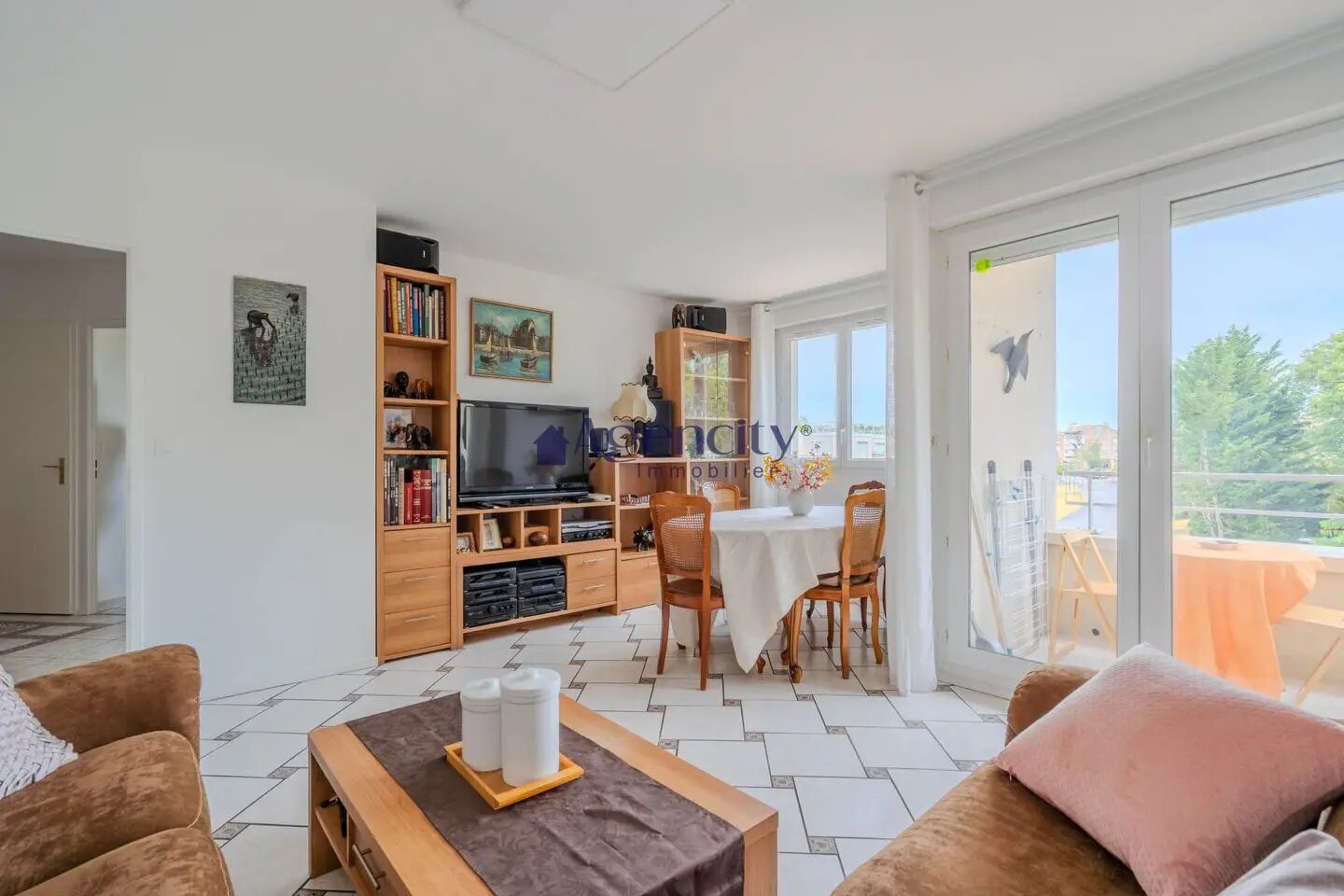 Appartement à vendre, 57m², Lognes