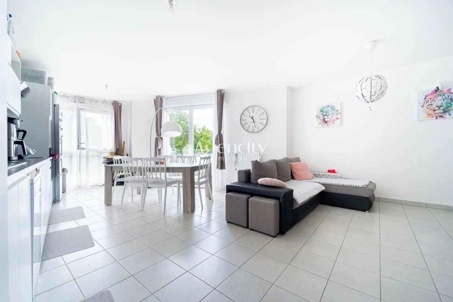 Appartement à vendre, 89m², Saint-Thibault-des-Vignes