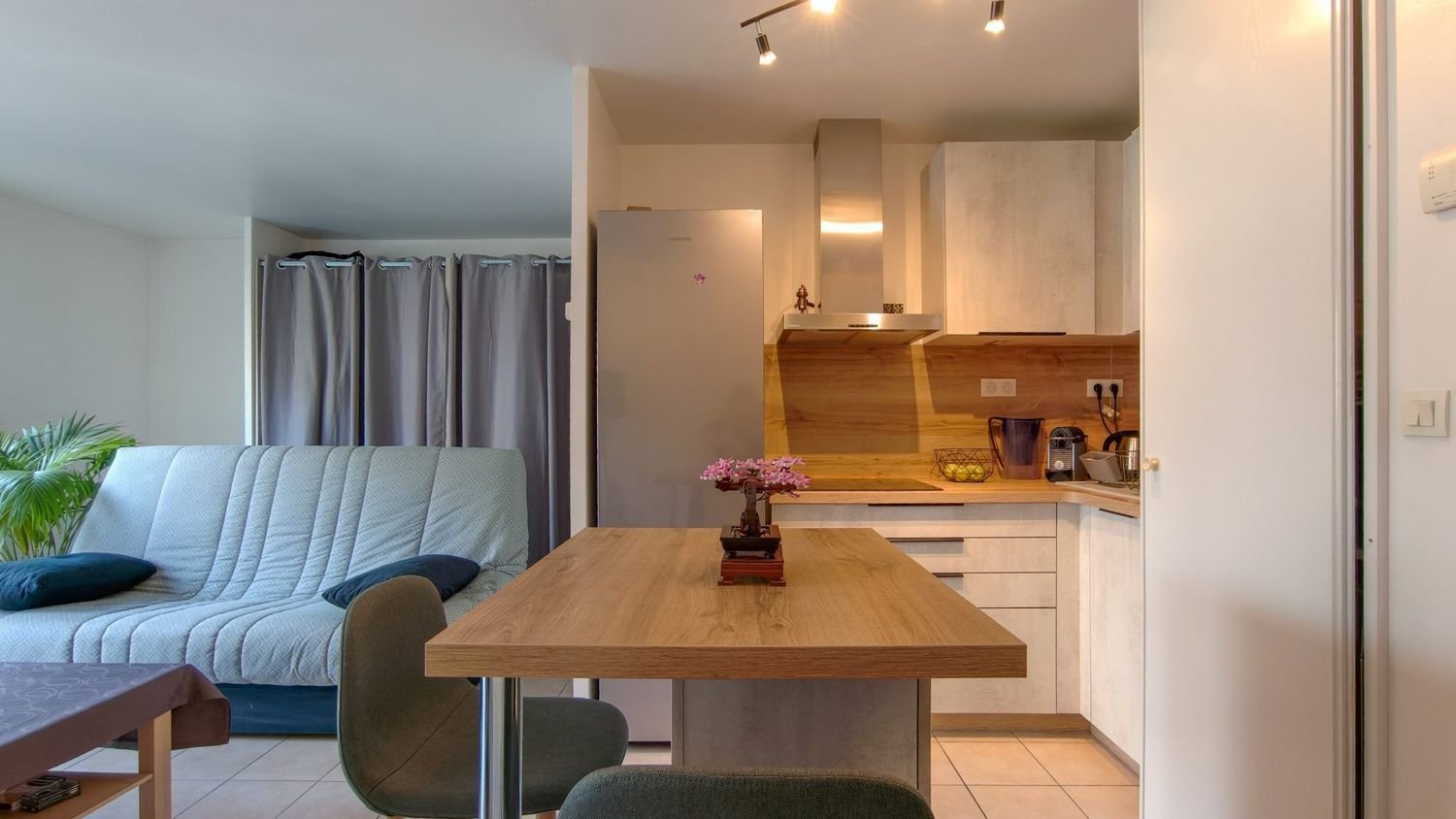 Appartement à vendre, 28m², Montévrain