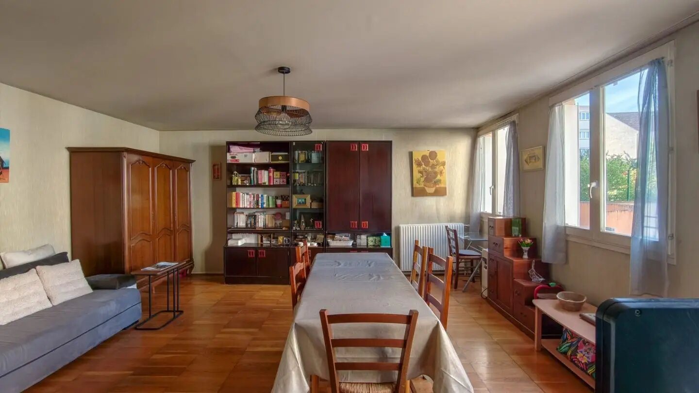 Appartement à vendre, 52m², Lognes