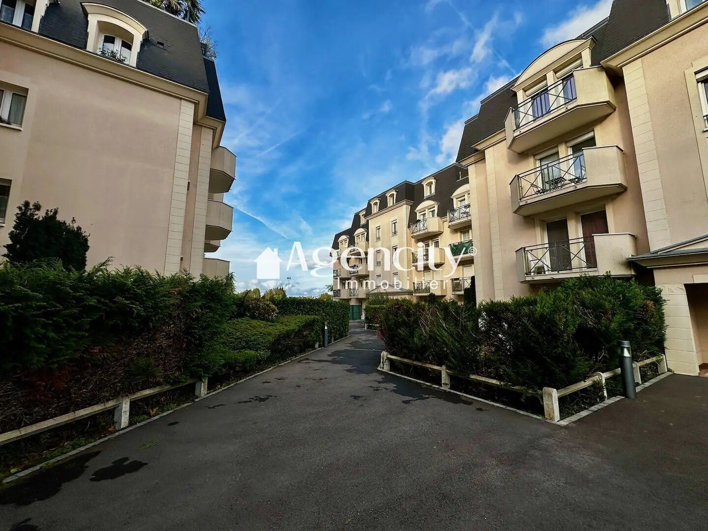 Appartement à vendre, 25m², Pontault-Combault