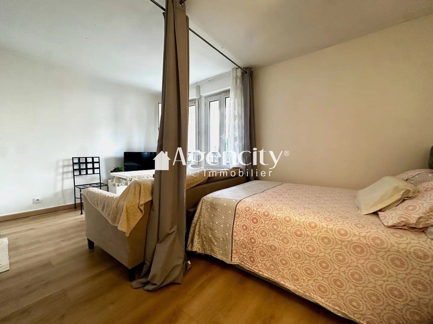 Appartement à vendre, 25m², Pontault-Combault