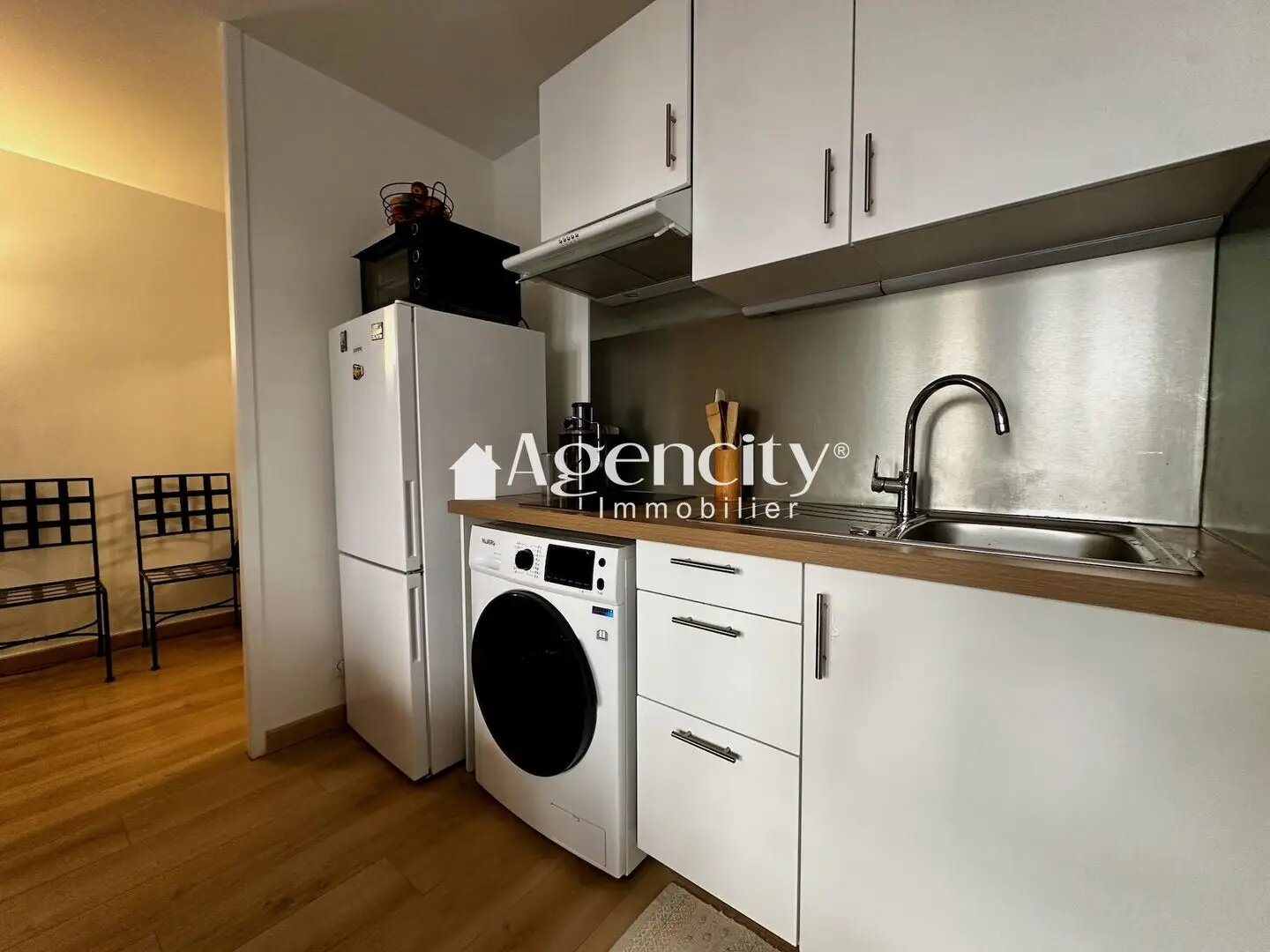 Appartement à vendre, 25m², Pontault-Combault