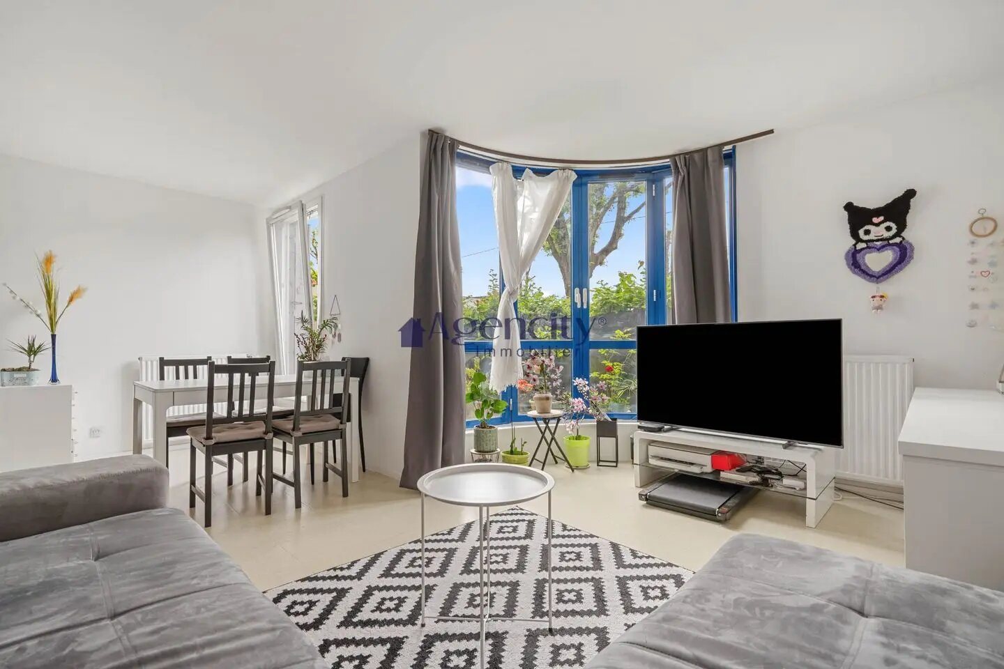 Appartement à vendre, 74m², Lognes