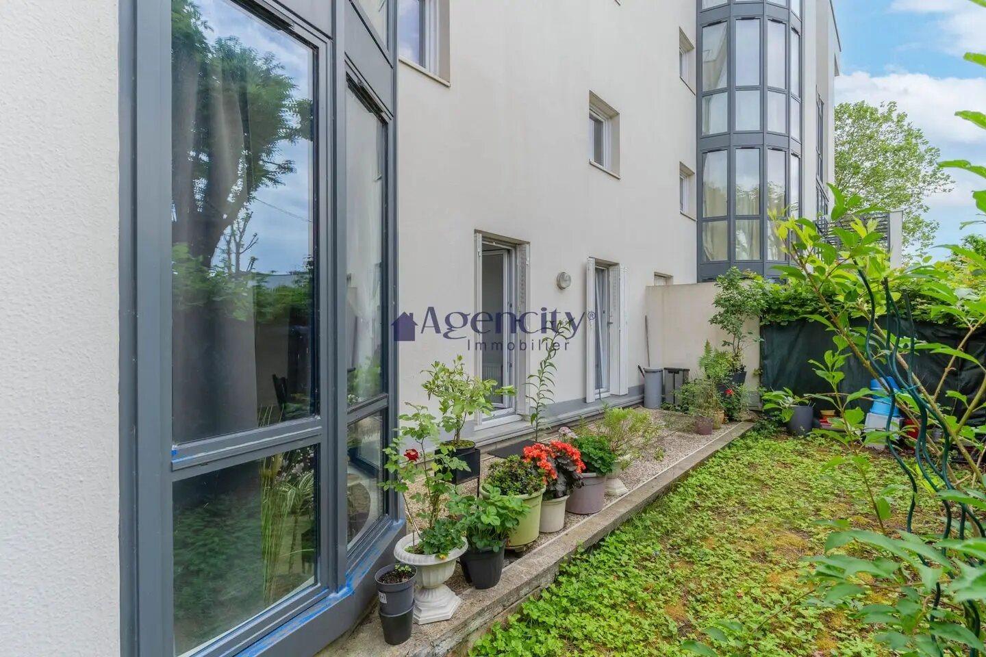 Appartement à vendre, 74m², Lognes