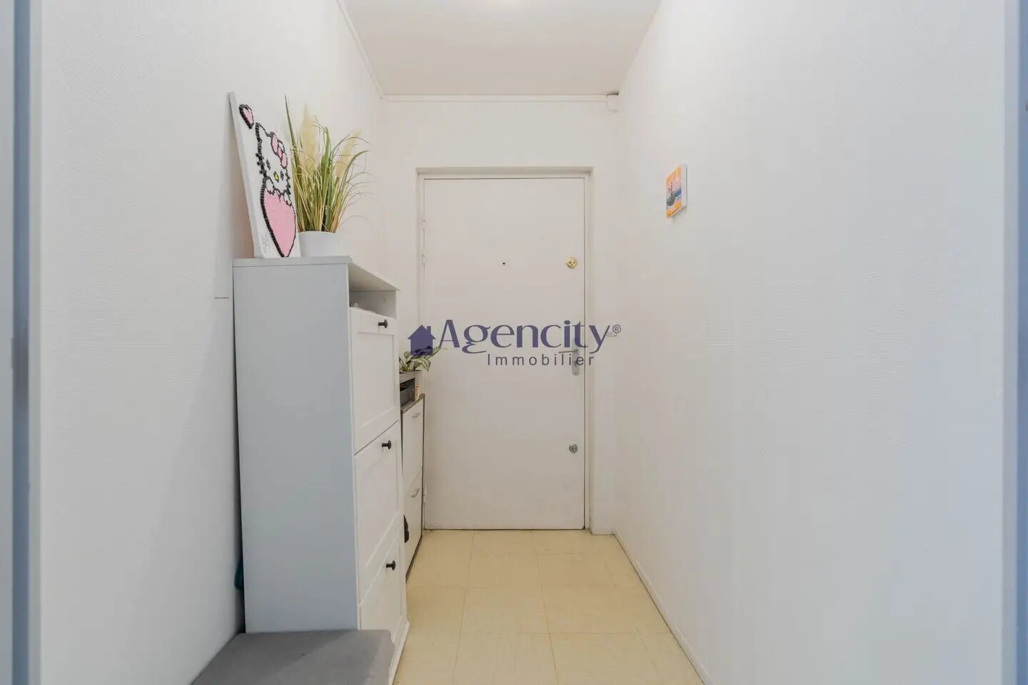 Appartement à vendre, 74m², Lognes