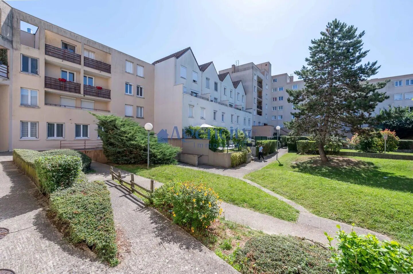 Appartement à vendre, 52m², Lognes