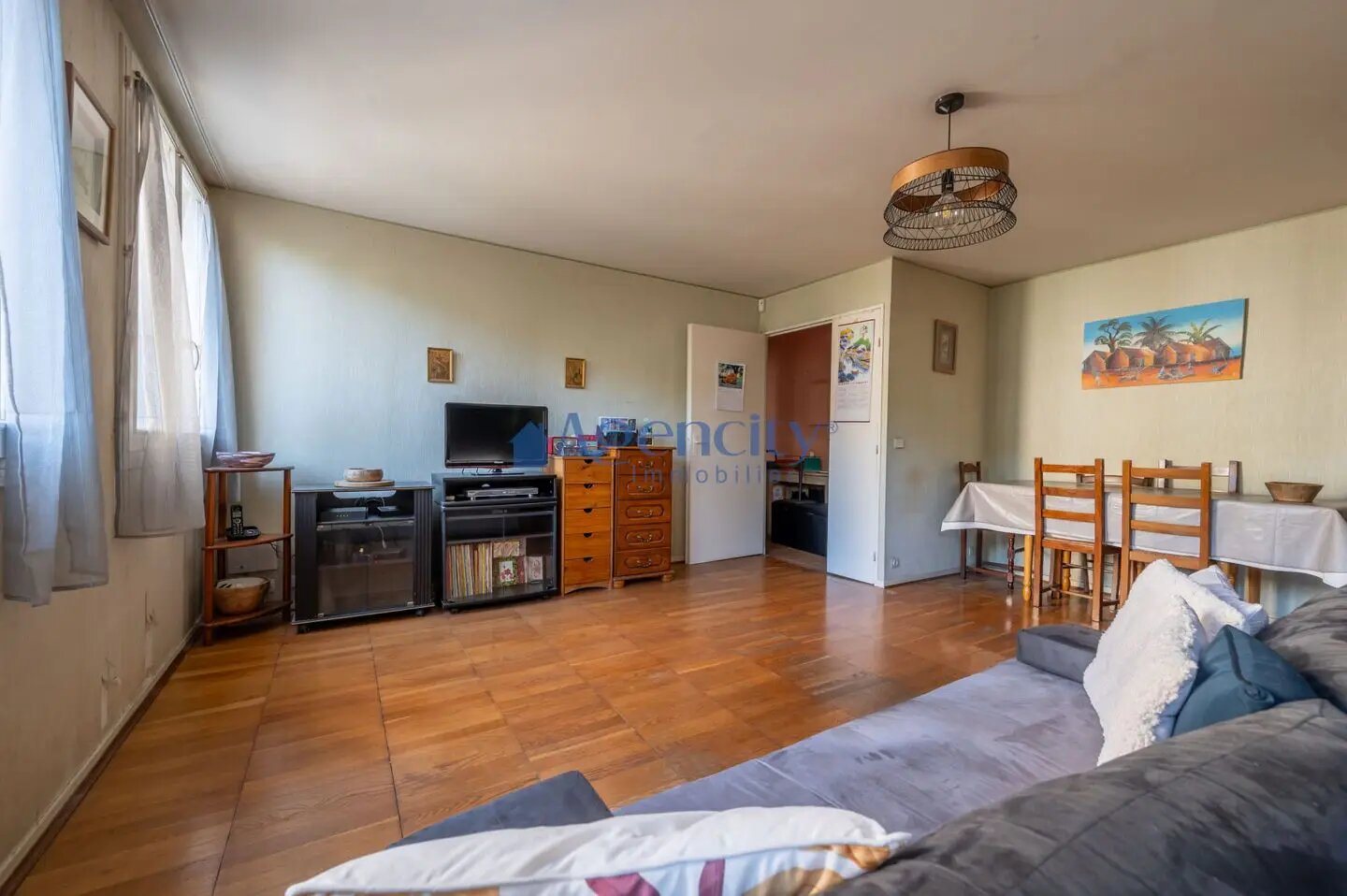 Appartement à vendre, 52m², Lognes
