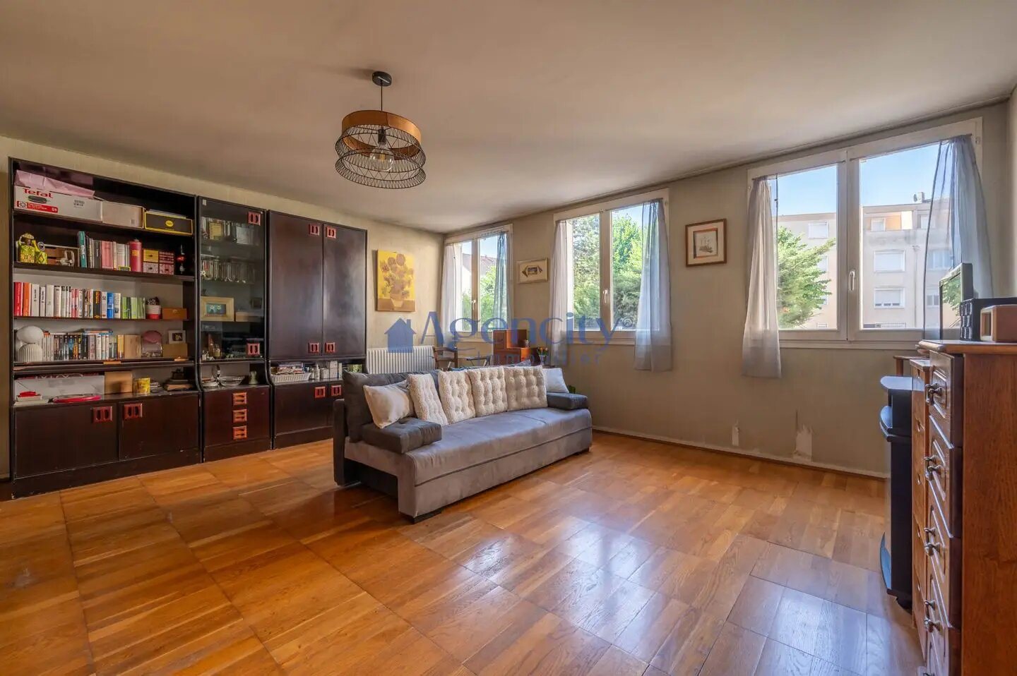 Appartement à vendre, 52m², Lognes