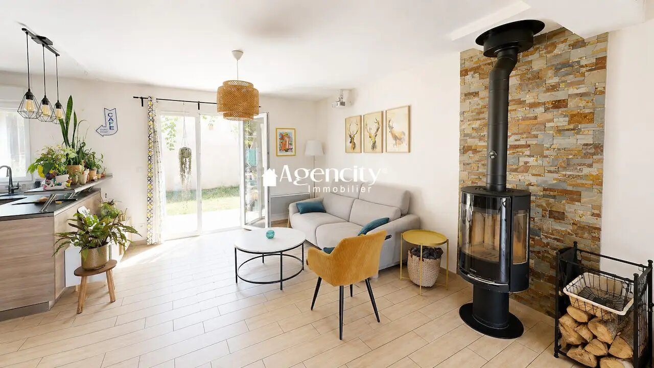 Maison à vendre, 86m², Torcy