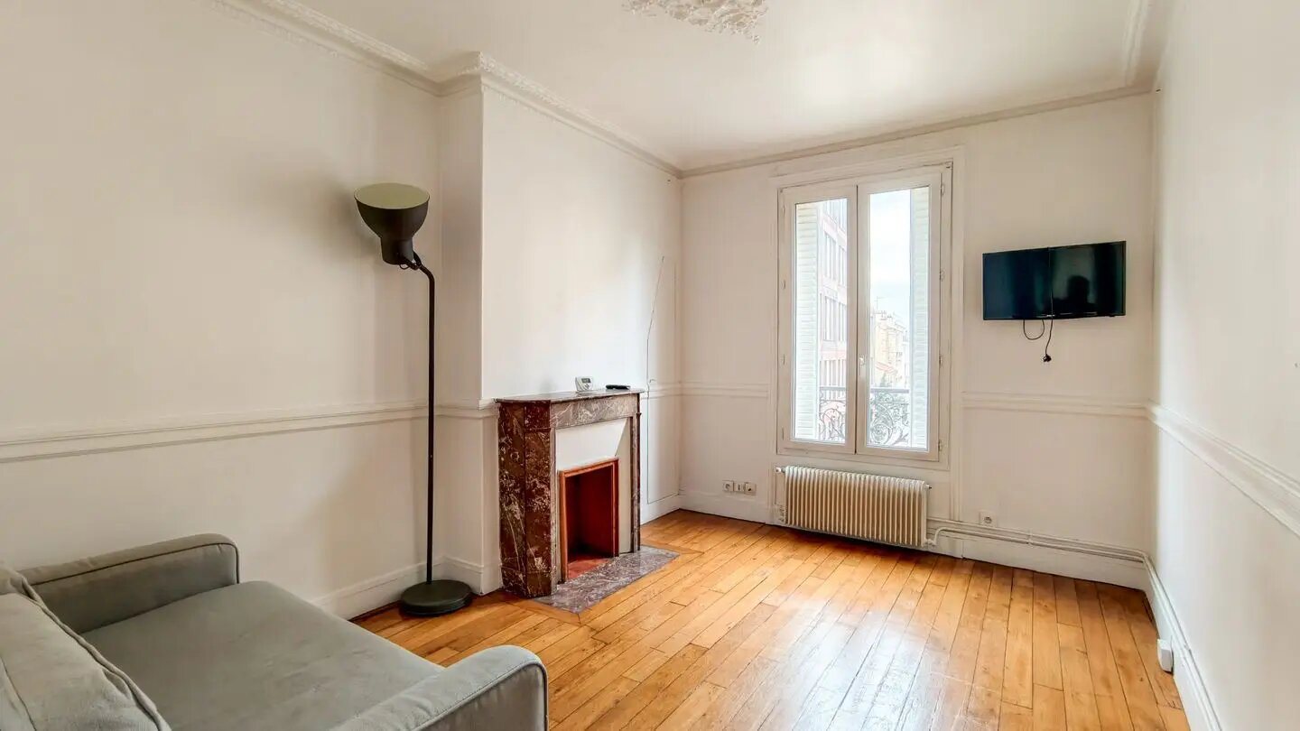 Appartement à vendre, 35m², Montrouge