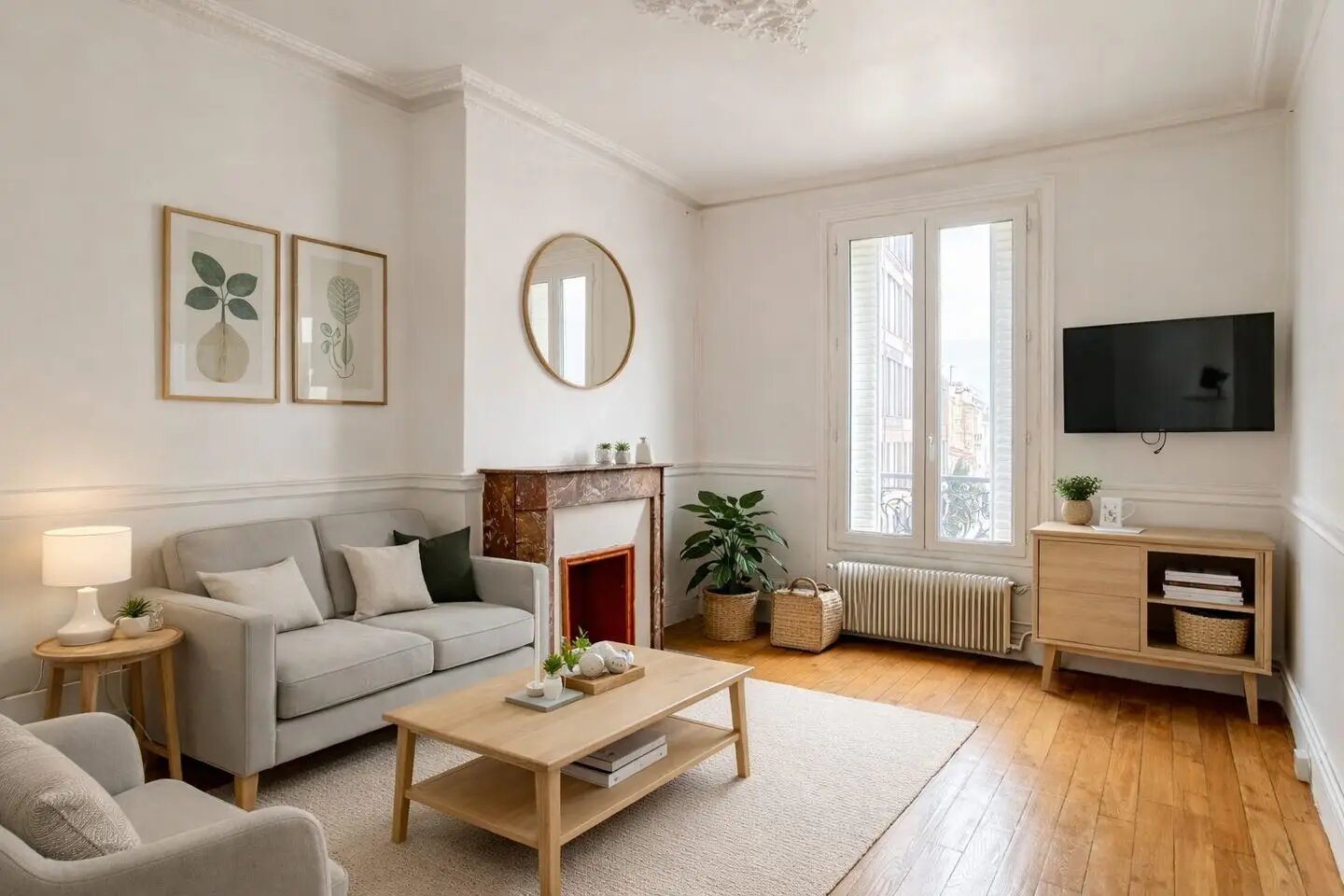 Appartement à vendre, 35m², Montrouge