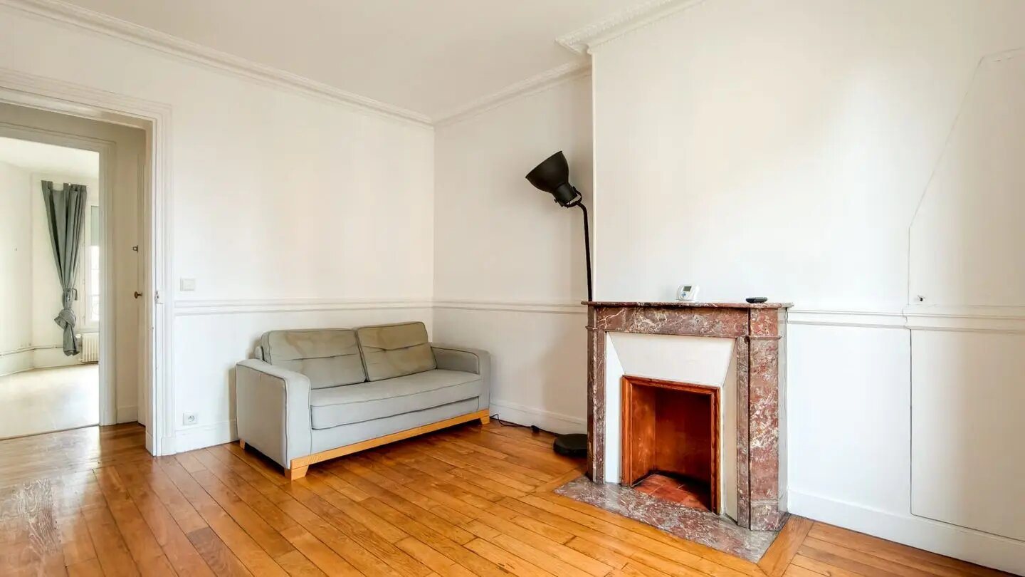 Appartement à vendre, 35m², Montrouge