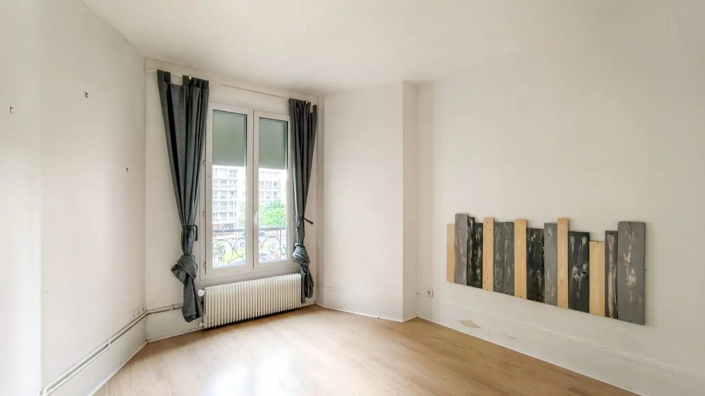 Appartement à vendre, 35m², Montrouge