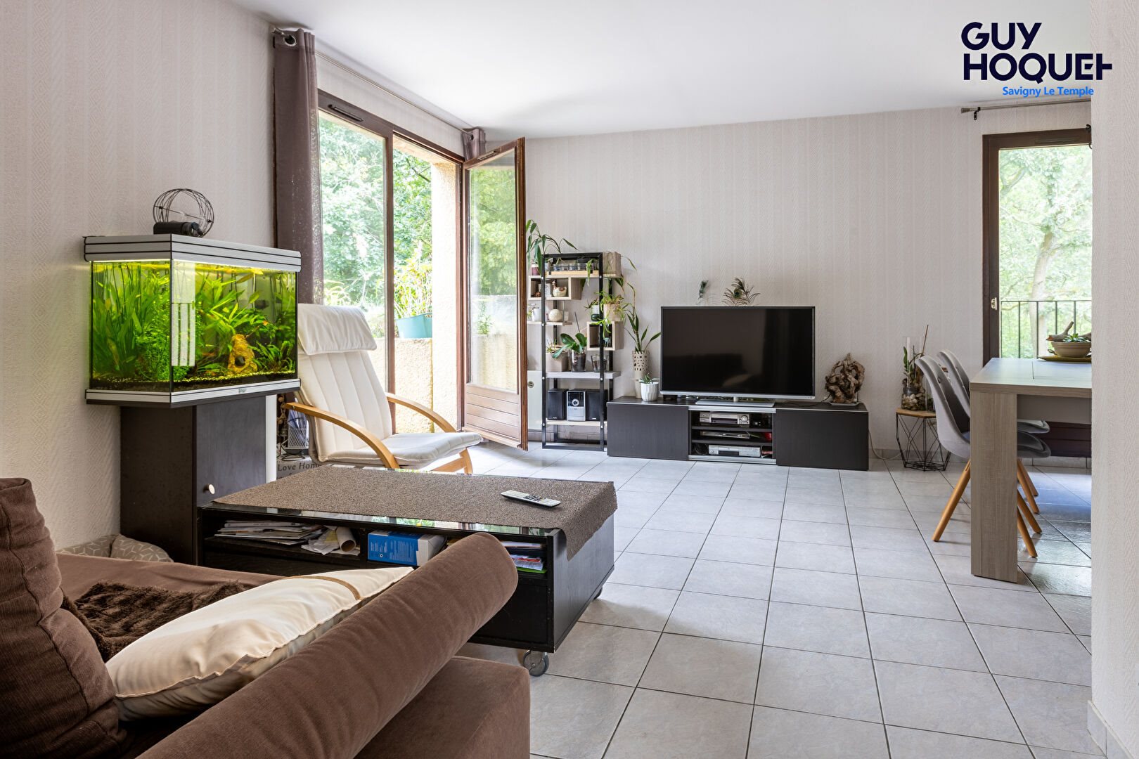 Appartement à louer, 51m², Combs-la-Ville