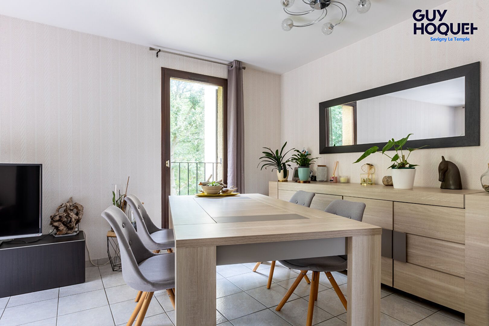 Appartement à louer, 51m², Combs-la-Ville