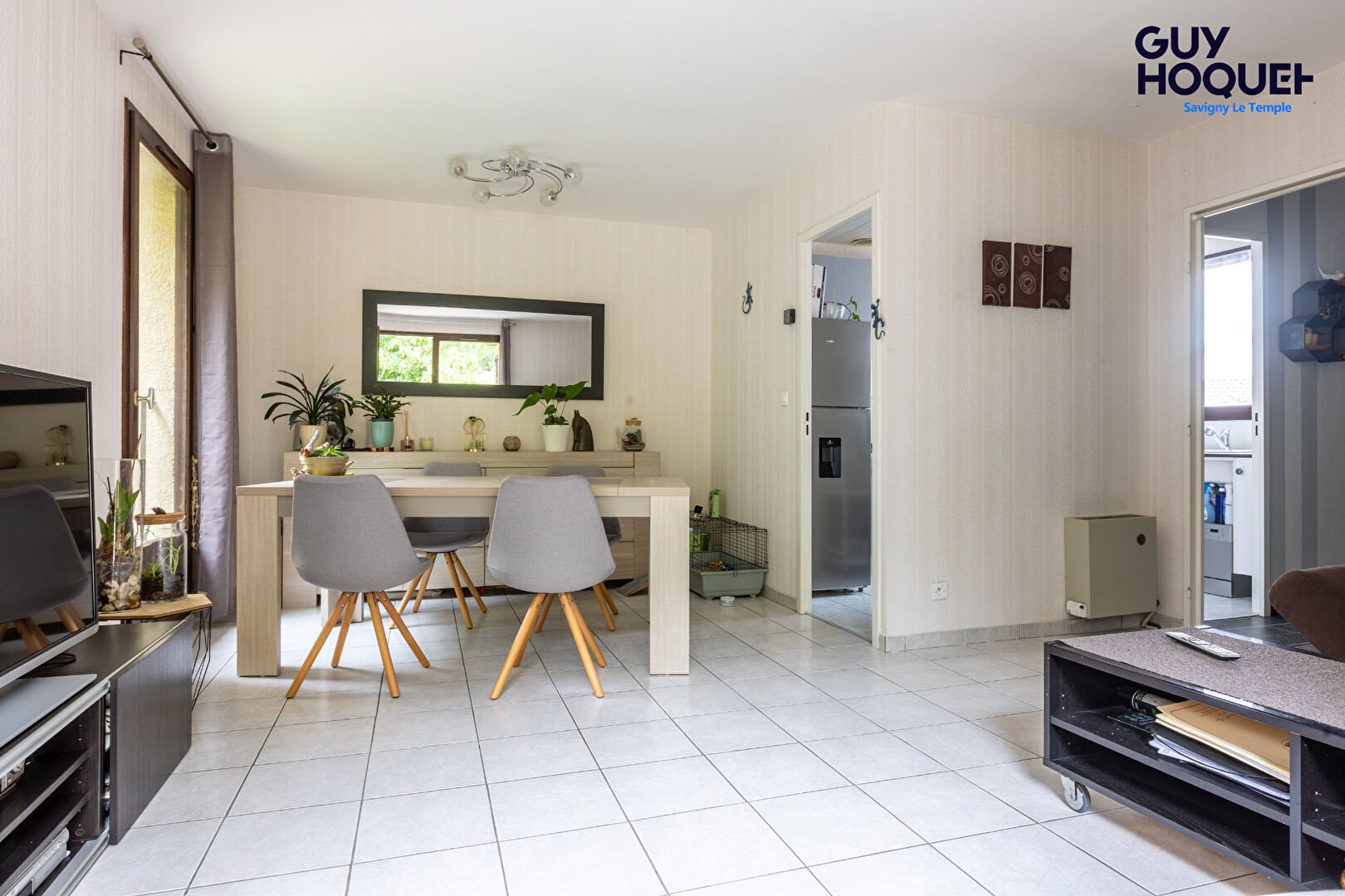 Appartement à louer, 51m², Combs-la-Ville