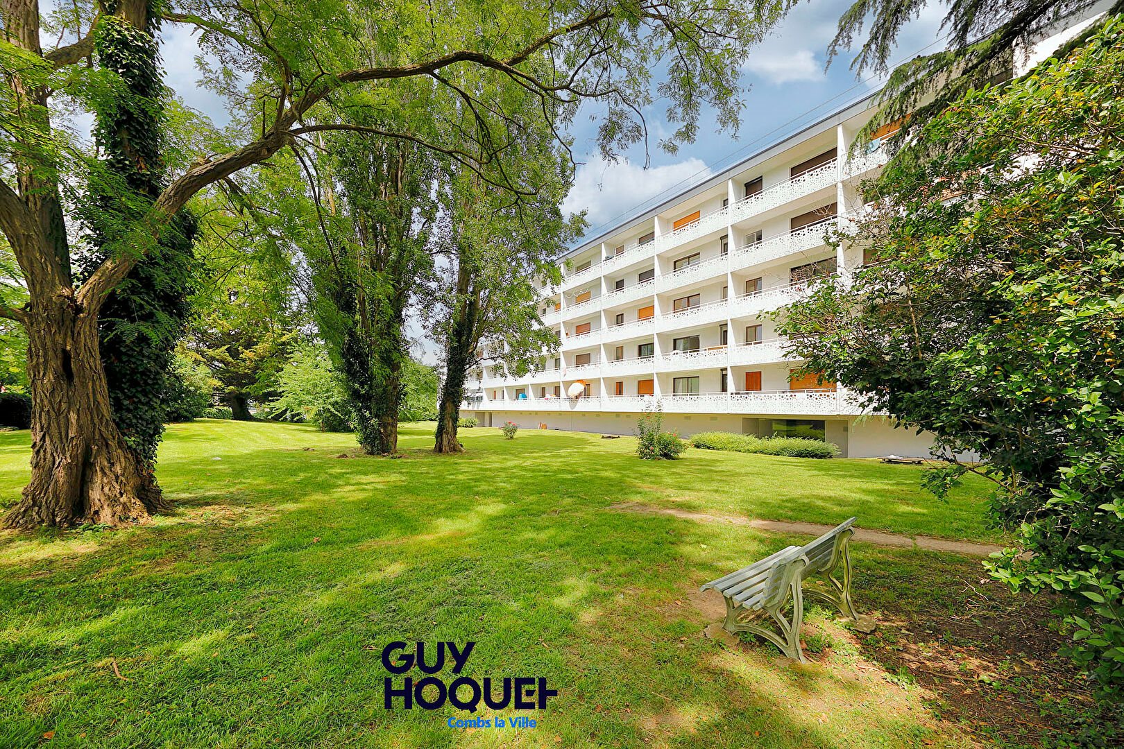 Appartement à vendre, 29m², Combs-la-Ville