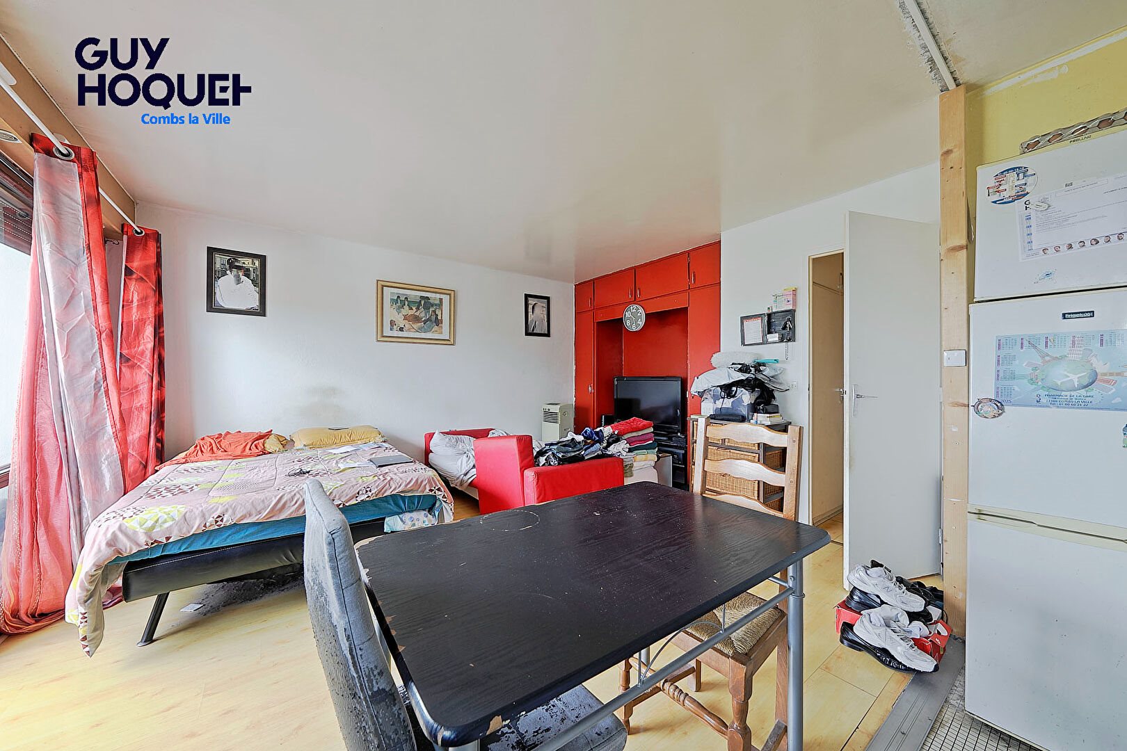 Appartement à vendre, 29m², Combs-la-Ville