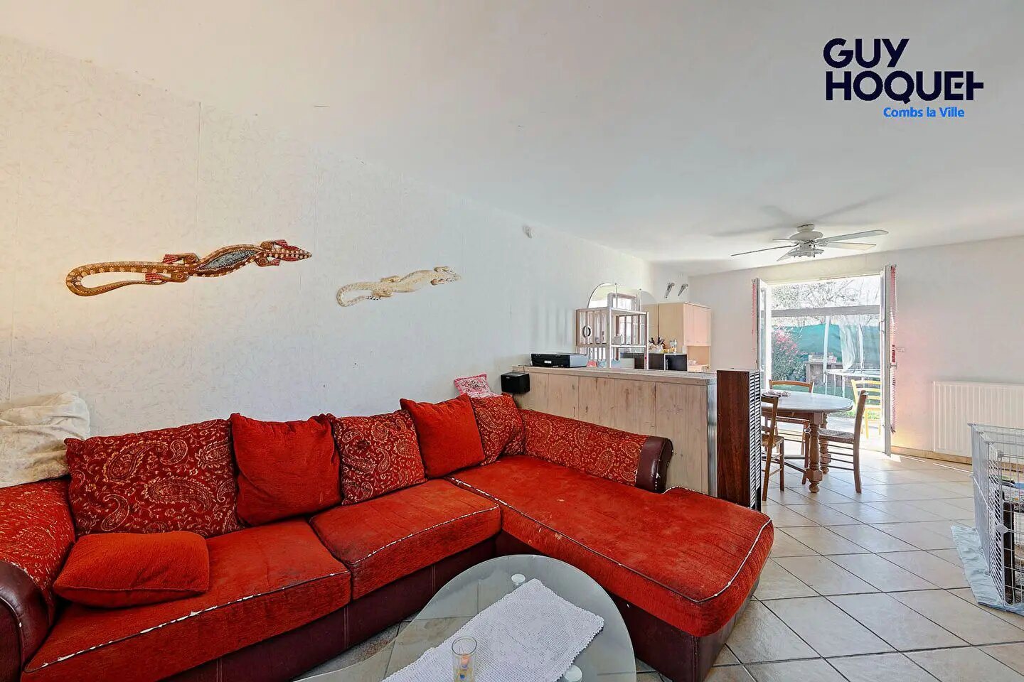 Maison à vendre, 98m², Combs-la-Ville
