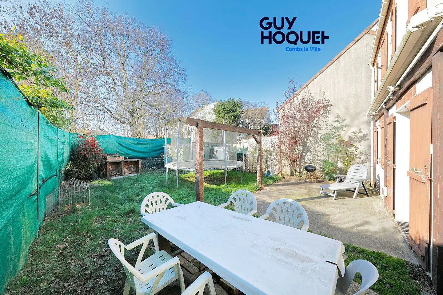 Maison à vendre, 98m², Combs-la-Ville