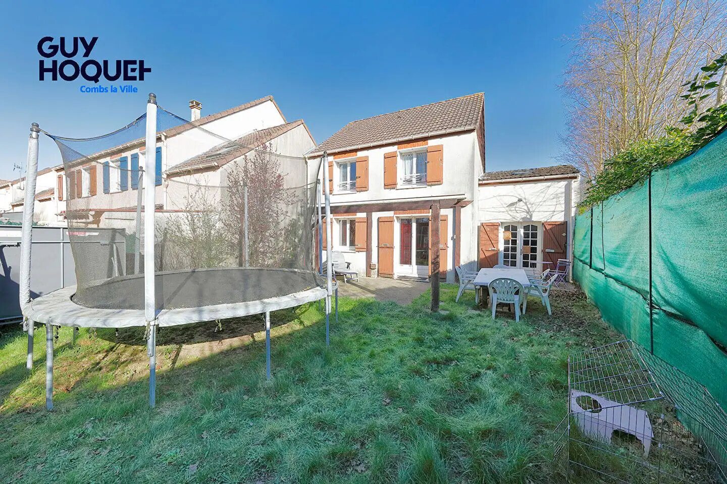 Maison à vendre, 98m², Combs-la-Ville